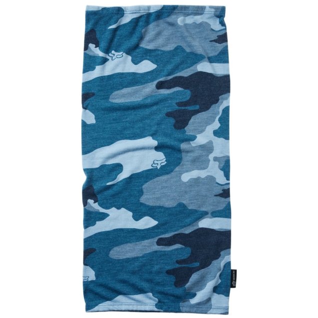 Утеплювач шиї FOX LEGION Neck Gaiter - CAMO [Blue]