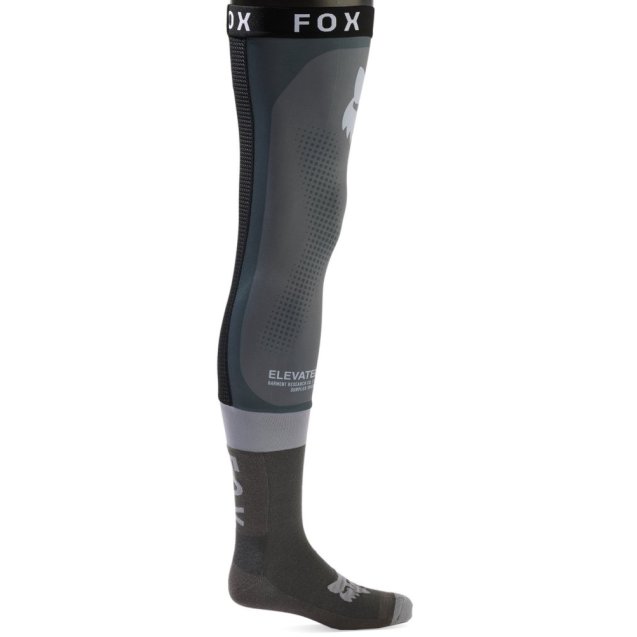 Шкарпетки FOX FLEXAIR Knee Brace Sock [Grey]