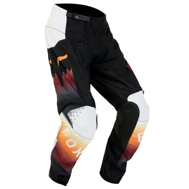 Штани FOX 180 Pant - FLORA [Black]