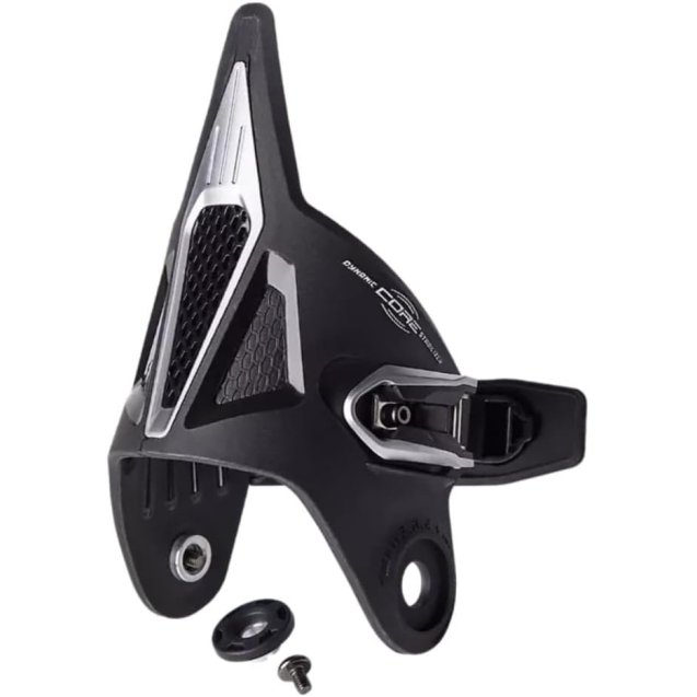 INSTINCT 2.0 CUFF RIGHT [Black]