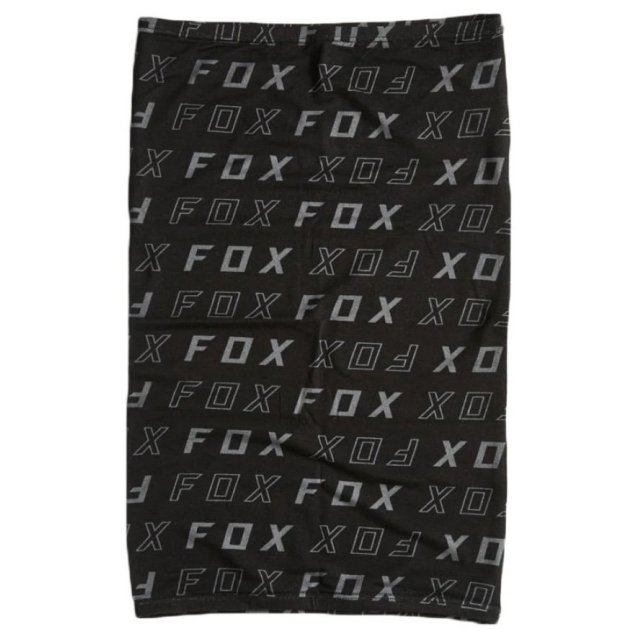 Утеплювач шиї FOX LEGION Neck Gaiter [Black]