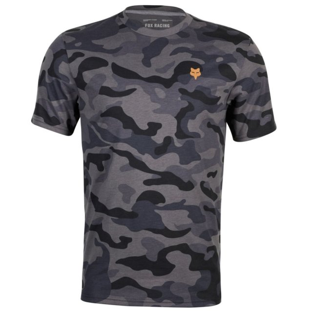 Футболка FOX TECH Short Sleeve Tee - HEAD [Camo]