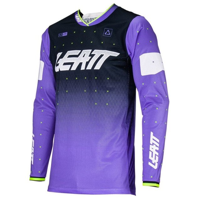 Джерсі LEATT Moto 4.5 Lite Jersey [UV]
