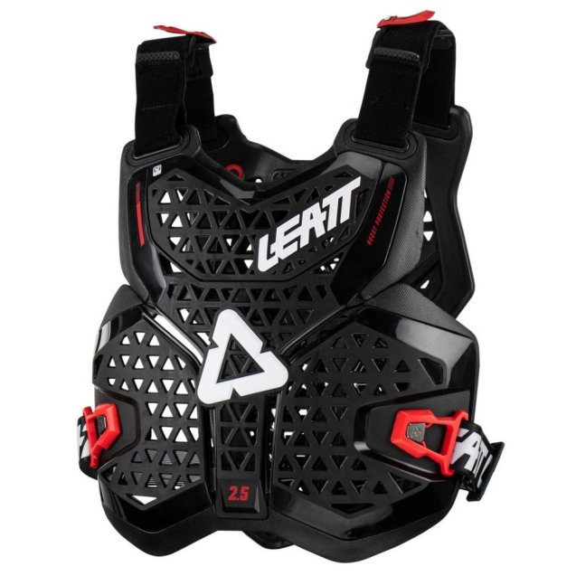 Захист тіла LEATT 2.5 Chest Protector [Black]