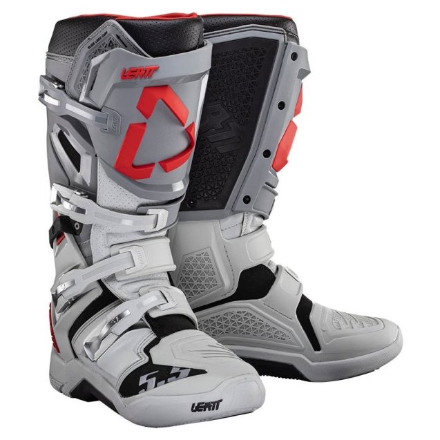 Мотоботи LEATT 5.5 FlexLock Boot [Forge]