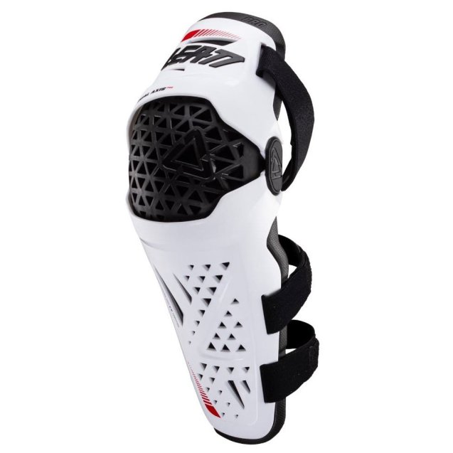 Наколінники LEATT DUAL AXIS PRO Knee Guard [White]