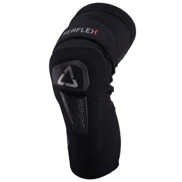 Наколінники LEATT ReaFlex Hybrid PRO Knee Guard [Black]