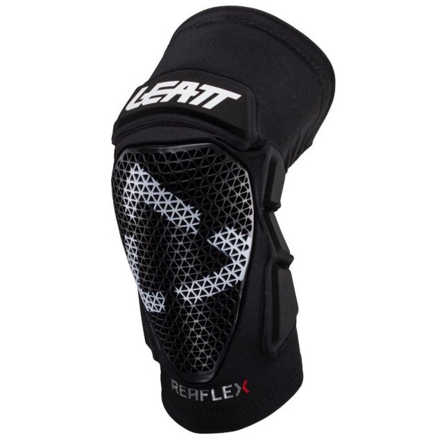Наколінники LEATT ReaFlex Pro Knee Guard [Black]