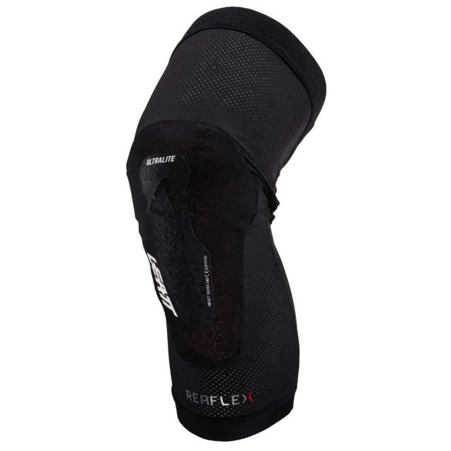 Наколінники LEATT ReaFlex UltraLite Knee Guard [Black]