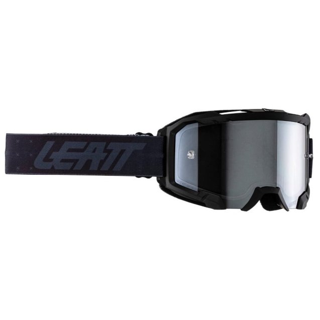 Окуляри LEATT Velocity 4.5 Goggle [Stealth]