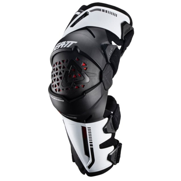 Ортопедичні наколінники LEATT Z-Frame Knee Brace [White]