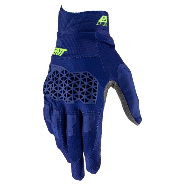 Перчатки LEATT Moto 3.5 Lite Glove [Blue]