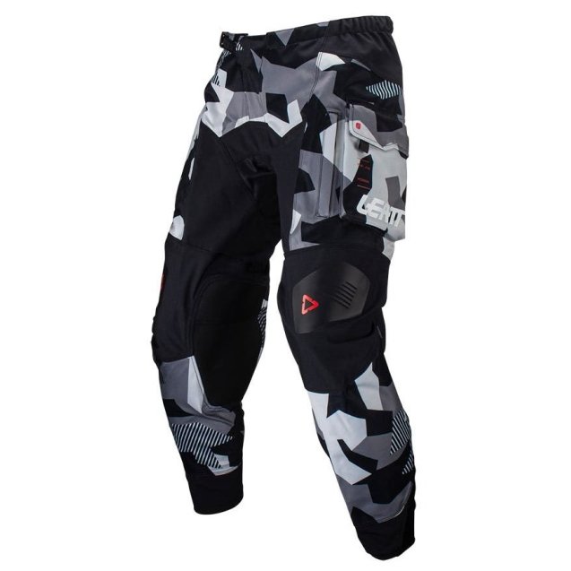 Штани LEATT Moto 4.5 HydraDri Pant [Forge]