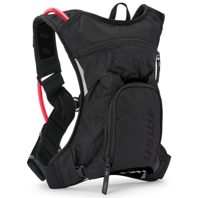 Рюкзак USWE HYDRO 3L Hydration Pack [Black]