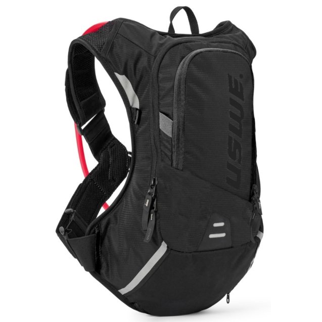 Рюкзак USWE HYDRO 8L Hydration Pack [Black]