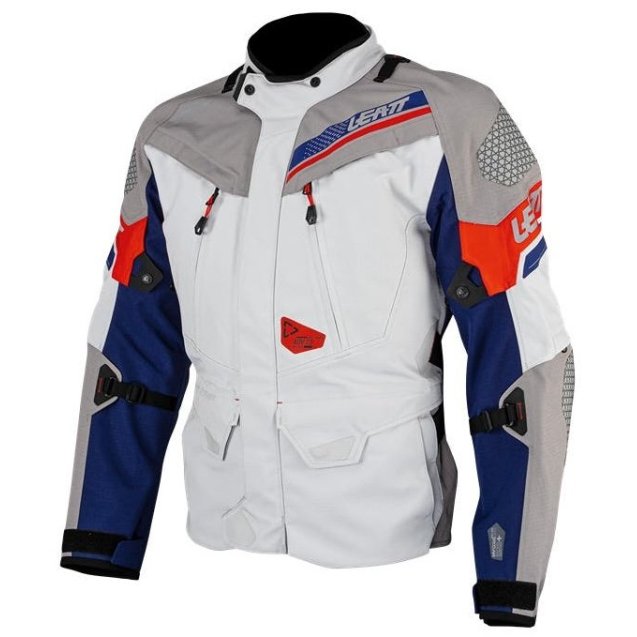 Куртка LEATT 7.5 DriTour Adventure Jacket [Royal]
