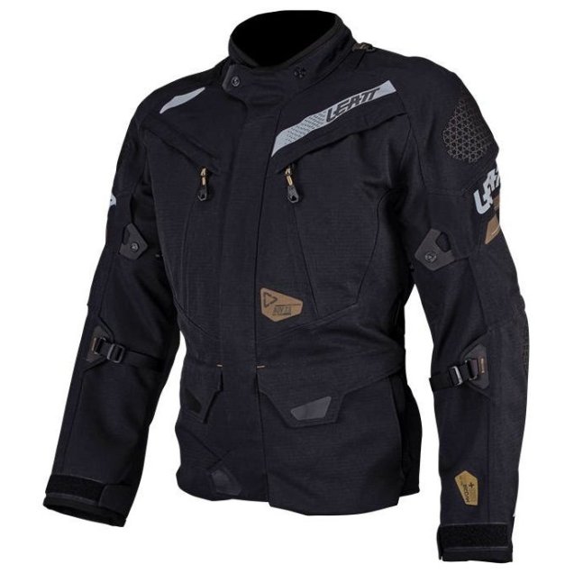 Куртка LEATT 7.5 DriTour Adventure Jacket [Stealth]