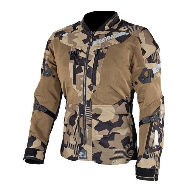 Куртка LEATT 7.5 FlowTour Adventure Jacket [Desert]