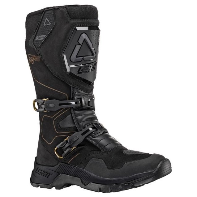 Мотоботи LEATT 7.5 HydraDri Adventure Boot [Stealth]
