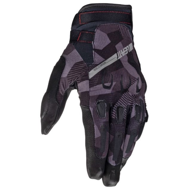 Водостійкі перчатки LEATT 7.5 HydraDri Short Adventure Glove [Camo]