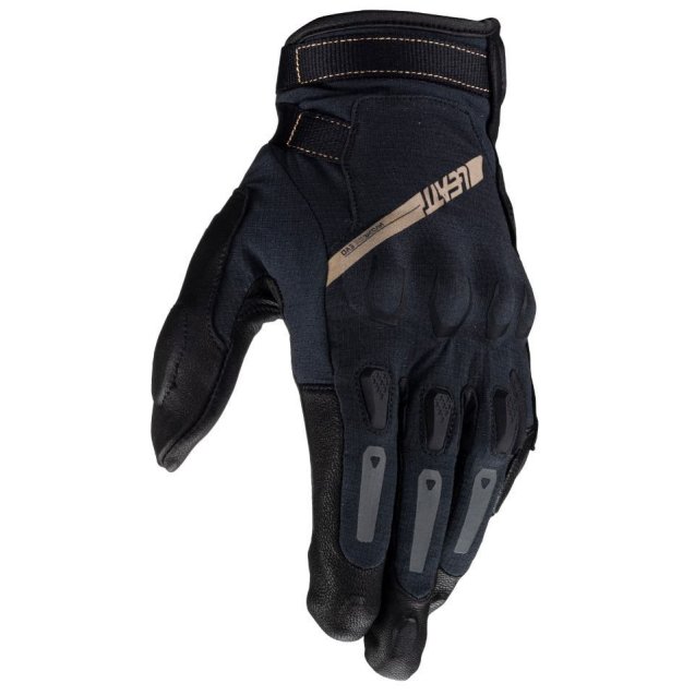 Водостійкі перчатки LEATT 7.5 HydraDri Short Adventure Glove [Stealth]