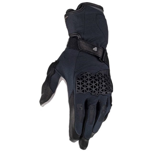 Перчатки LEATT 7.5 X-Flow Adventure Glove [Stealth]