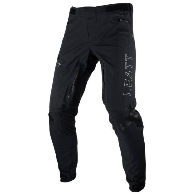 Водостійкі штани LEATT MTB 5.0 HydraDri Pant [Black]