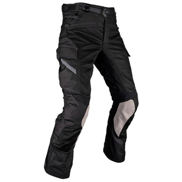 Штаны LEATT 7.5 FlowTour Adventure Pant [Stealth]