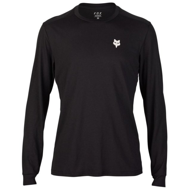 Джерсі FOX RANGER DRI-RELEASE® Jersey - SHEPHERDS [Black]