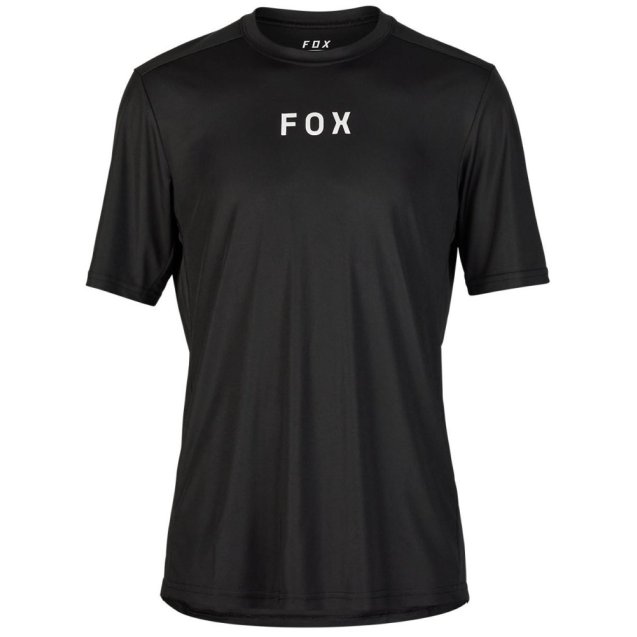 Джерсі FOX RANGER Jersey - MOTH [Black]