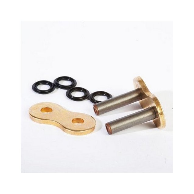 Замок Renthal R4 Rivert Link - 520 [Gold]