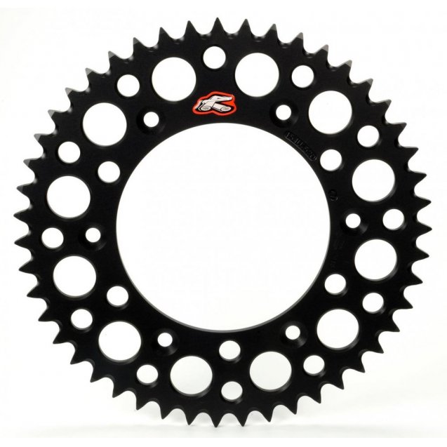 Зірка Renthal 520 Ultralight Chainwheel - Yamaha [Black]