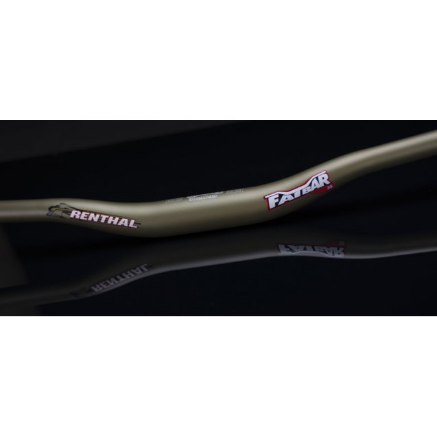 Кермо Renthal Fatbar® 35mm Handlebar [AluGold]