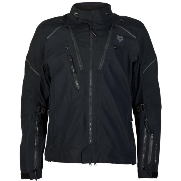 Куртка FOX DEFEND GORE-TEX® Adventure Jacket [Black]