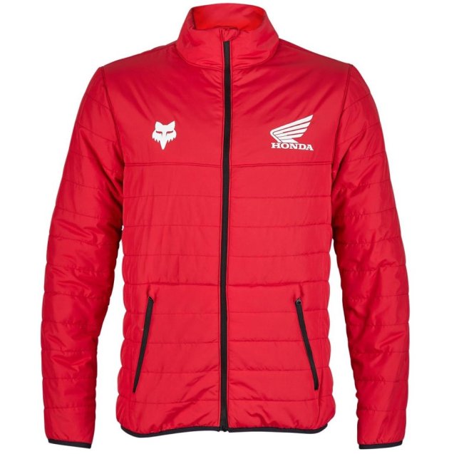 Куртка FOX HOWELL Jacket - HONDA® [Flame Red]