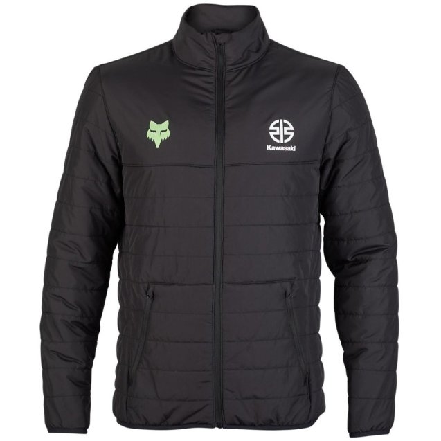 Куртка FOX HOWELL Jacket - KAWI® [Black]