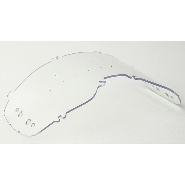 Лінза FOX AIRSPACE/MAIN (Gen.2) Roll-Off Lens [Clear]