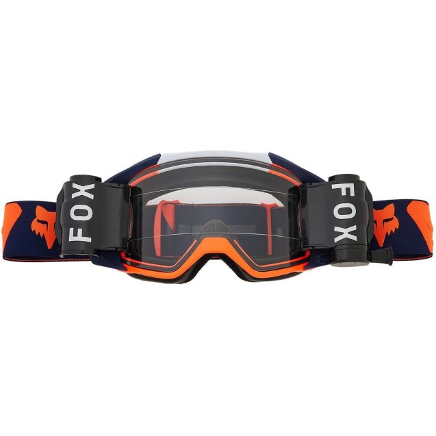 Окуляри FOX VUE ROLL-OFF Goggle [Orange]