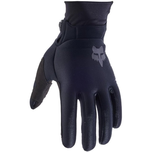 Зимові перчатки FOX DEFEND THERMO Glove [Black]