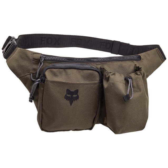 Сумка FOX Premium Hip Pack - HEAD [Olive Green]