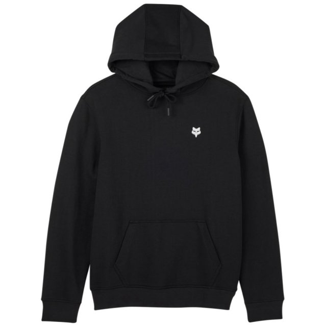 Толстовка FOX Hoodie - ELEVATED [Black]