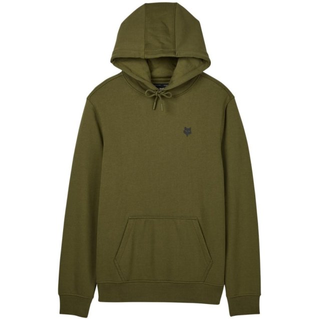 Толстовка FOX Hoodie - ELEVATED [Olive Green]
