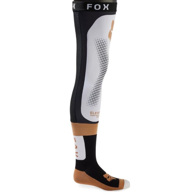 Шкарпетки FOX FLEXAIR Knee Brace Sock [Black]