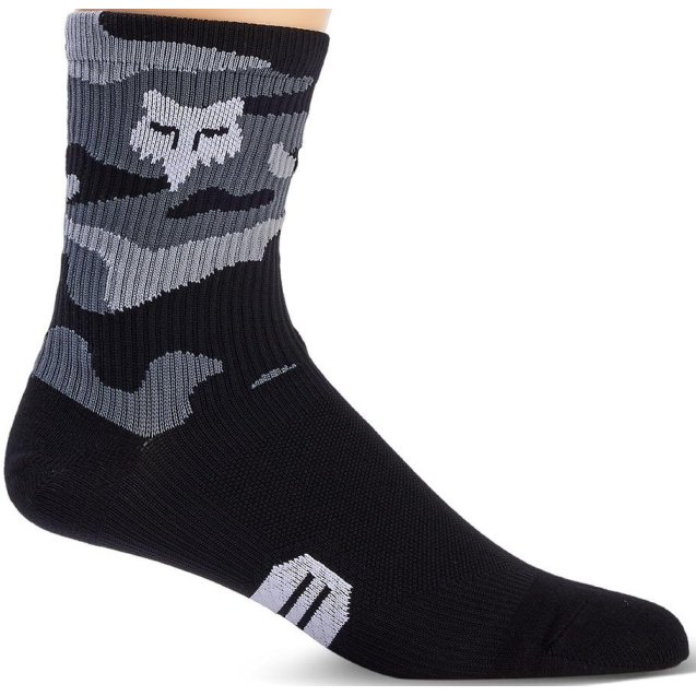 Шкарпетки FOX RANGER Sock - 6 inch - CAMO [Black]