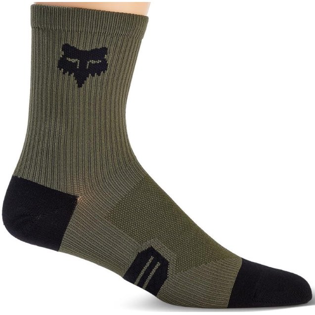 Шкарпетки FOX RANGER Sock - 6 inch [Olive Green]