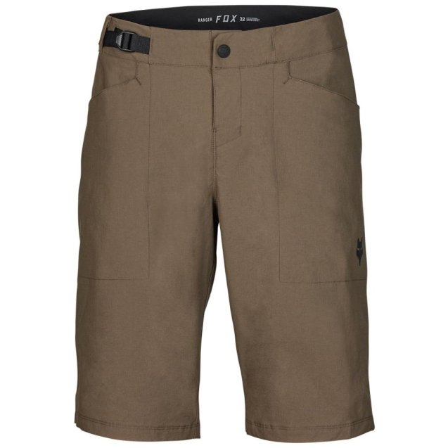 Шорти FOX RANGER LITE Short + Liner [Dirt]