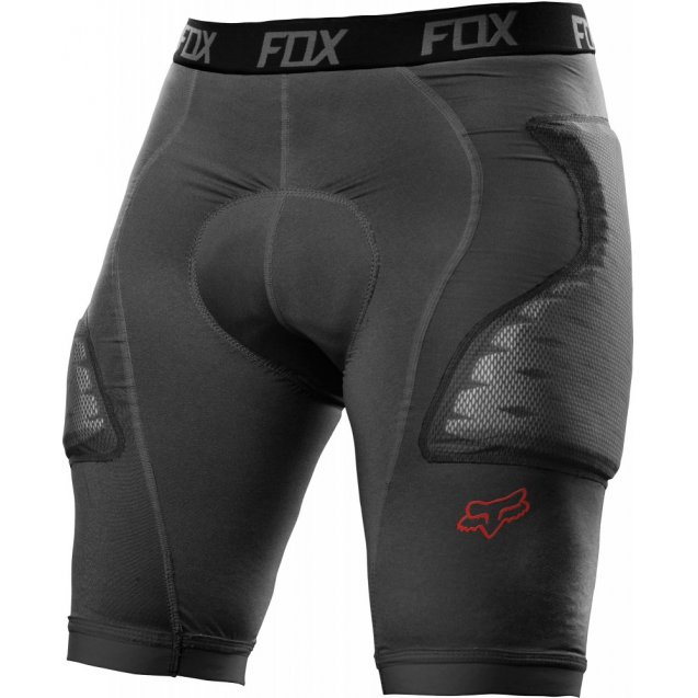 Компресійні шорти FOX TITAN RACE Short [Charcoal]