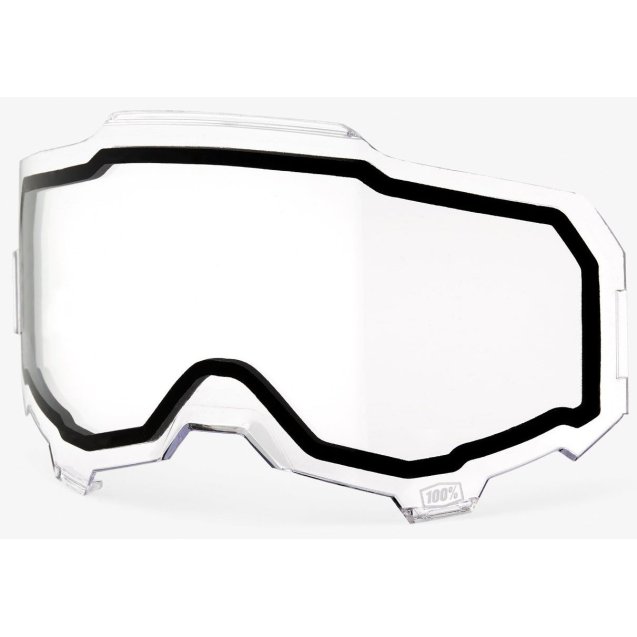 Лінза 100% ARMEGA/ARmatic Dual Lens [Clear]