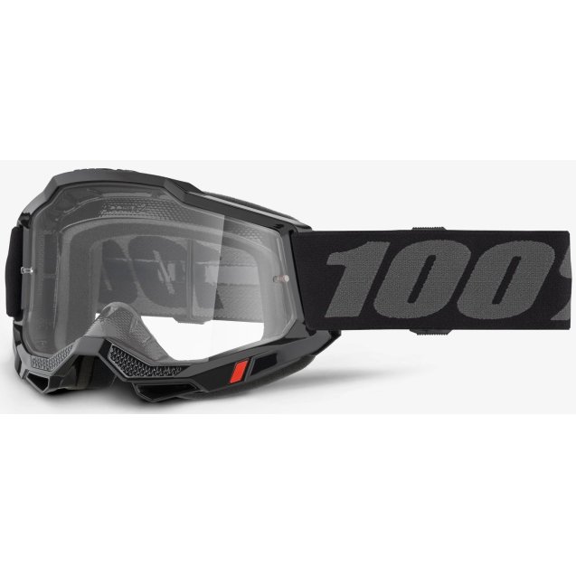 Окуляри 100% ACCURI 2 Goggle [Black]