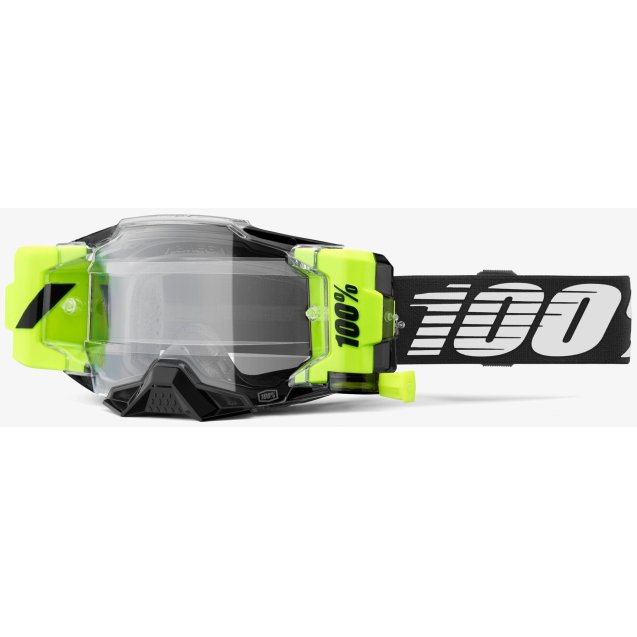 Окуляри 100% ARMEGA FORECAST Goggle [Black]